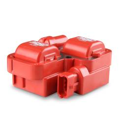 Blaster-Power-Sports-Coil,-Red