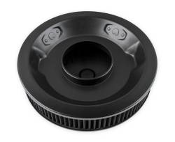 Holley-Air-Cleaner-Assy-14-Inch-Black