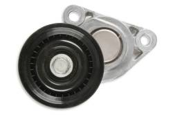 Tensioner-Assembly-With-Grooved-Pulley