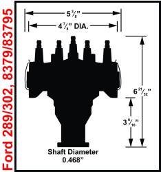 Ford-289--302-Crank-Trigger-Distributor