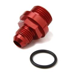 Fuel-Inlet-Fitting-(Short--6-Style)-Red