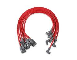 Super-Conductor-8.5Mm-Spark-Plug-Wire-Set,-Small-Block-Chevy-For-Use-With-Hei-Cap