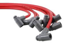 Super-Conductor-8.5Mm-Spark-Plug-Wire-Set,-Small-Block-Chevy-For-Use-With-Hei-Cap