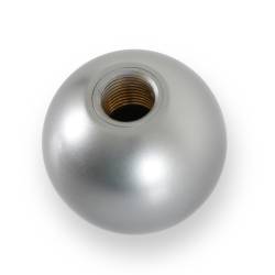 Abs-Shift-Knob---4-Speed-Pattern---Matte-Grey