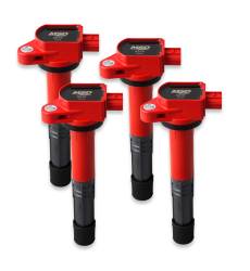 Ignition-Coil---Blaster-Series---HondaAcura-2.4L---Red---4-Pack