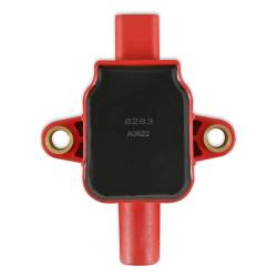 7.3L-Godzilla-Ignition-Coil,-Red,-Set-Of-8