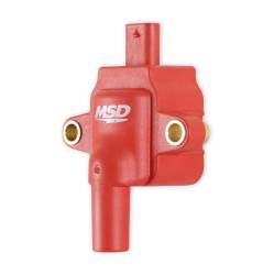 7.3L-Godzilla-Ignition-Coil,-Red,-Set-Of-8