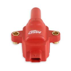 7.3L-Godzilla-Ignition-Coil,-Red,-Set-Of-8