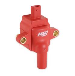 7.3L-Godzilla-Ignition-Coil,-Red,-Set-Of-8