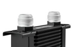 Earls-Ultrapro-Oil-Cooler---Black---34-Rows---Extra-Wide-Cooler---16-An-Male-Flare-Ports