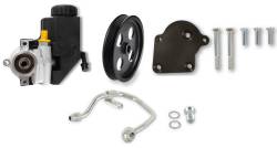 Power-Steering-Kit-For-Gen-Iii-Hemi-Swaps---Early-Car---Low-Pressure