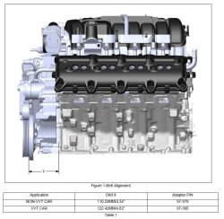 Power-Steering-Kit-For-Gen-Iii-Hemi-Swaps---Early-Car---Low-Pressure