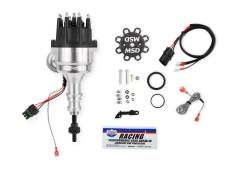 Distributor,-Ford-289302,-Ready-To-Run,-Black-Cap,-Steel-Gear