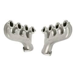Blackheart-Ls-Swap-Exhaust-Manifolds---Stainless-Steel---Natural-Cast-Finish
