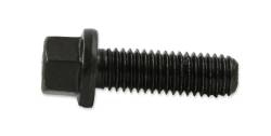 Header-Bolts---M8-1.25-25Mm-Hex-Head---Black-Oxide