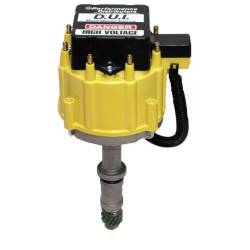 Distributor-Yellow-Cap-Buick-V-8--350-Cid