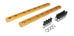 COMP Cams Ultra-Gold Solid Rocker Arm Stud Girdle Chevrolet SBC 265-400 W/ 3/8" Stud 4026