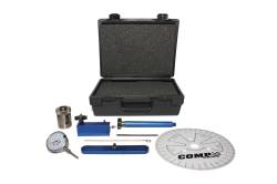 COMP Cams Heads-Off Camshaft Degree Kit For Ford, Buick And Pontiac 4936