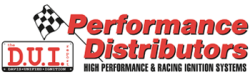 PERFORMANCE DISTRIBUTORS Ignition Part-5.2L V8 '98-'99 Jeep Cherokee, Grand Cherokee(Complete Kit) Black DUI-5-2KIT-AHBK