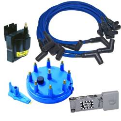 Ignition-Part--5.0-Firepower-Ignition-Kit--With-Blue-Livewires