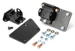 Clearance Items - TD4592 - Trans Dapt LS Engine Swap Motor Mounts, Stock Location, Rubber (800-TD4592) - Image 1