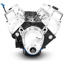 BluePrint Engines - BP3961CT Small Block Crate Engine by BluePrint Engines 396 CI 491 HP GM Style Longblock Aluminum Heads Roller Cam - Image 2