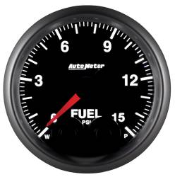AutoMeter - AutoMeter Elite Series Fuel Pressure Gauge 5667 - Image 2