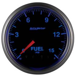 AutoMeter - AutoMeter NASCAR Elite Fuel Pressure Gauge 5667-05702-NS - Image 4