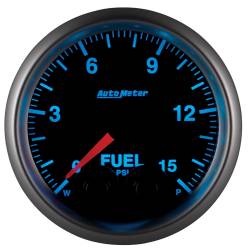 AutoMeter - AutoMeter NASCAR Elite Fuel Pressure Gauge 5667-05702-NS - Image 5