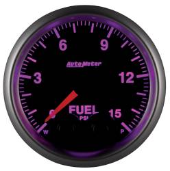 AutoMeter - AutoMeter NASCAR Elite Fuel Pressure Gauge 5667-05702-NS - Image 7