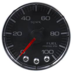 AutoMeter - AutoMeter Spek-Pro Electric Fuel Pressure Gauge P314318 - Image 3
