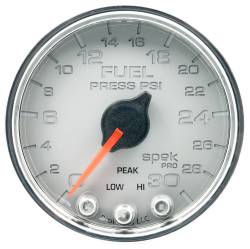 AutoMeter - AutoMeter Spek-Pro Electric Fuel Pressure Gauge P31621 - Image 1