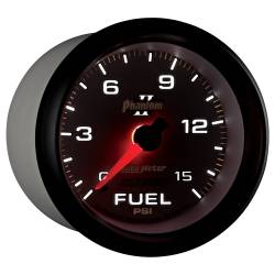 AutoMeter - AutoMeter Phantom II Mechanical Fuel Pressure Gauge 7811 - Image 6