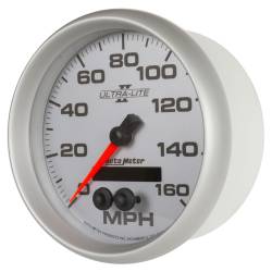 AutoMeter - AutoMeter Carbon Fiber Electric Voltmeter Gauge 4891 - Image 2