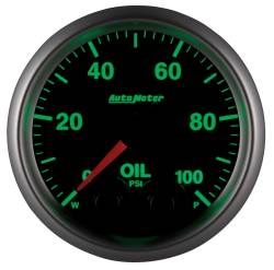 AutoMeter - AutoMeter NASCAR Elite Oil Pressure Gauge 5652-05702-A - Image 6
