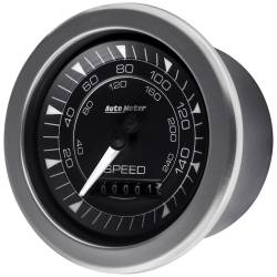 AutoMeter - AutoMeter Chrono Speedometer 8188 - Image 2
