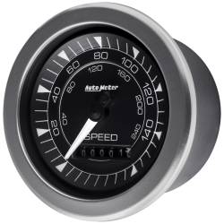 AutoMeter - AutoMeter Chrono Speedometer 8188 - Image 3