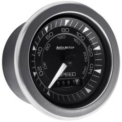 AutoMeter - AutoMeter Chrono Speedometer 8188 - Image 4