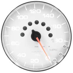 AutoMeter - AutoMeter Spek-Pro Programmable Speedometer P23011 - Image 2