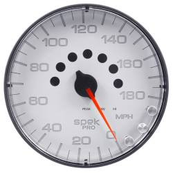 AutoMeter - AutoMeter Spek-Pro Programmable Speedometer P230128 - Image 3