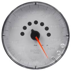 AutoMeter - AutoMeter Spek-Pro Programmable Speedometer P230218 - Image 3