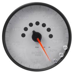 AutoMeter - AutoMeter Spek-Pro Programmable Speedometer P23022 - Image 1