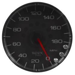 AutoMeter - AutoMeter Spek-Pro Programmable Speedometer P230318 - Image 3
