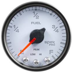 AutoMeter - AutoMeter Spek-Pro Programmable Fuel Level Gauge P31212 - Image 1