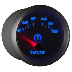 AutoMeter - AutoMeter MOPAR Electric Voltmeter Gauge 880252 - Image 6
