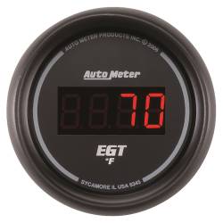 AutoMeter - AutoMeter Sport-Comp Digital Pyrometer Gauge Kit 6345 - Image 1
