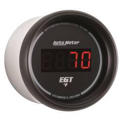 AutoMeter - AutoMeter Sport-Comp Digital Pyrometer Gauge Kit 6345 - Image 3