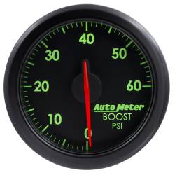 AutoMeter - AutoMeter AirDrive Boost Gauge 9160-T - Image 2