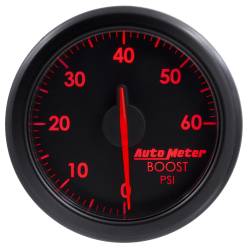 AutoMeter - AutoMeter AirDrive Boost Gauge 9160-T - Image 3