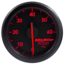 AutoMeter - AutoMeter AirDrive Boost Gauge 9160-T - Image 5